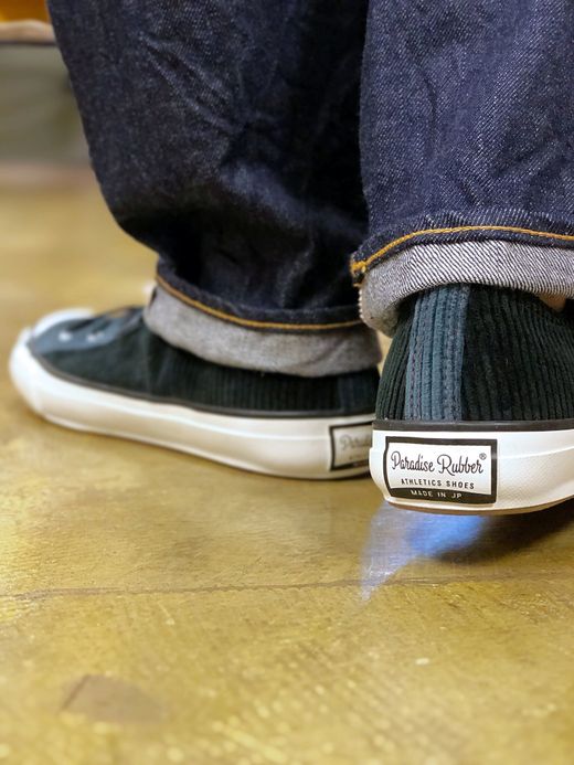 PRAS PRAS-04-002 / SHELLCAP LOW COLOR COMBI / GREEN/BLACK