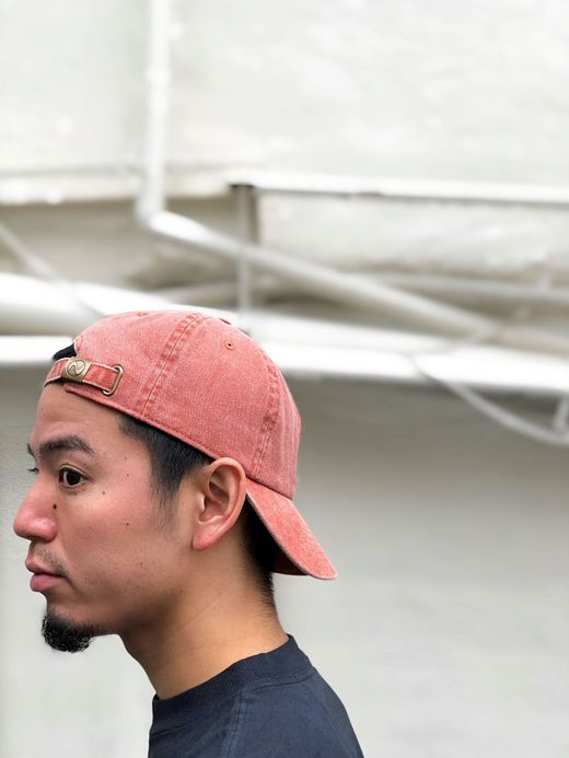 ALDIES A7019528 / OWL CAP / D.ORANGE