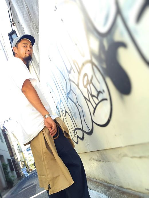 fulton BEDFORD SHJK / smoke beige