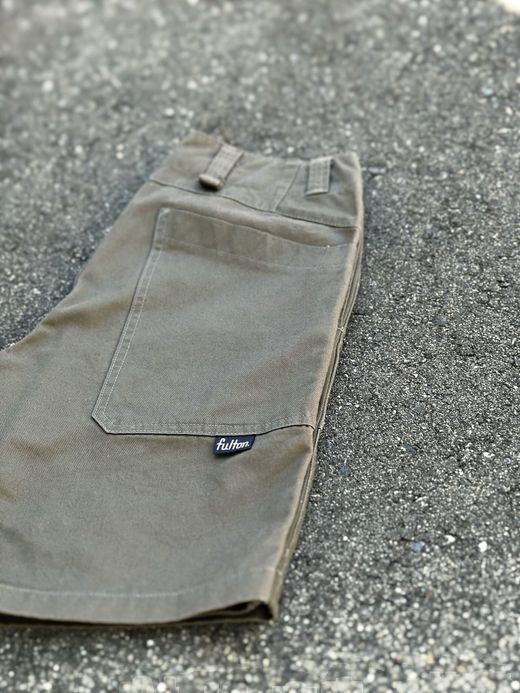 fulton FRANKLIN Short Pants / charcoal