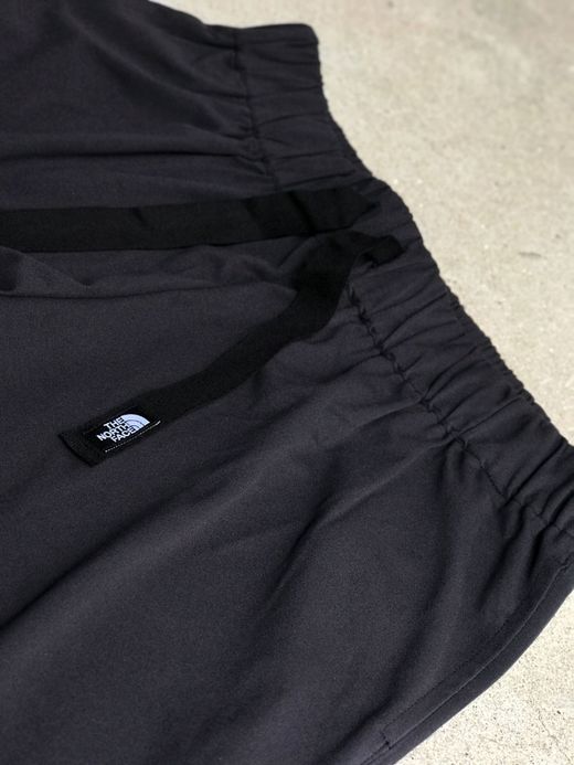 THE NORTH FACE NBW31964 / TECH LOUNGE 9/10 PANT / ブラック