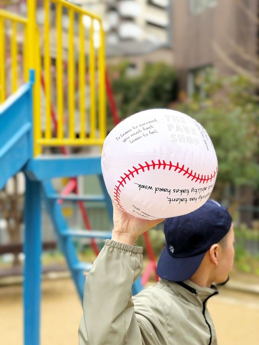 THE PARK SHOP Memorial Beachball / ball