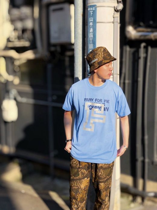 VOO VOO-SPG-061 / D. I. Y. TEE "F" / 18