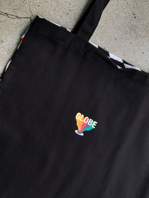 GLOBE GB71929007 / COF TOTE / VORTEX BLACK