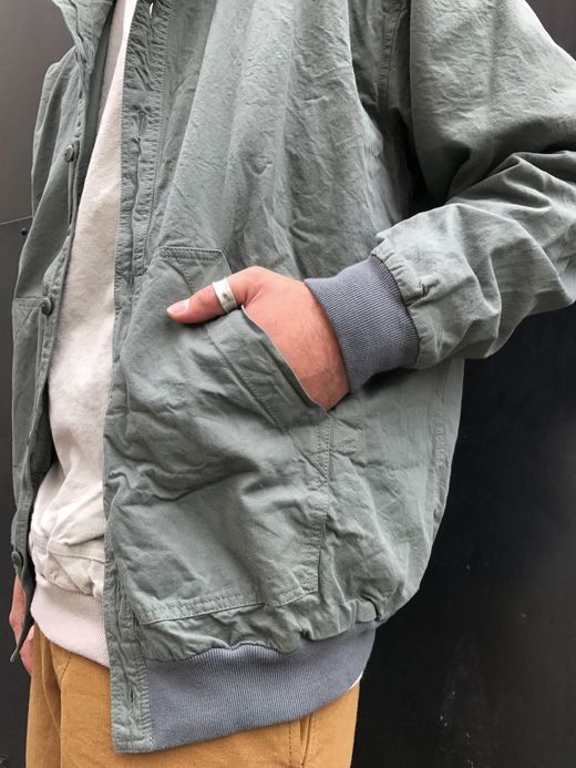 remilla カイトフード / GRY.GRN