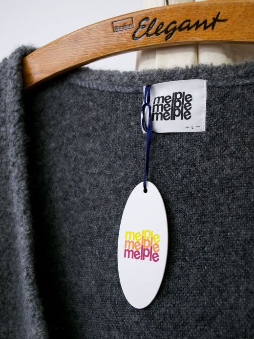  MP-20AW005 / WINTER BOLERO / GREY