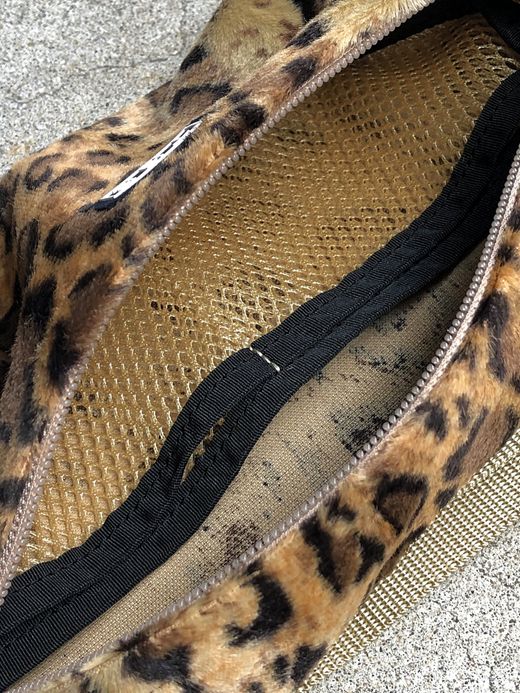 THE UNION TCB00050 / FIELD POUCH(L size) / LEOPARD