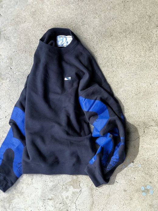 THE UNION TF00290 / UNSMART SWT / KAMI COLLABORATION / NAVY