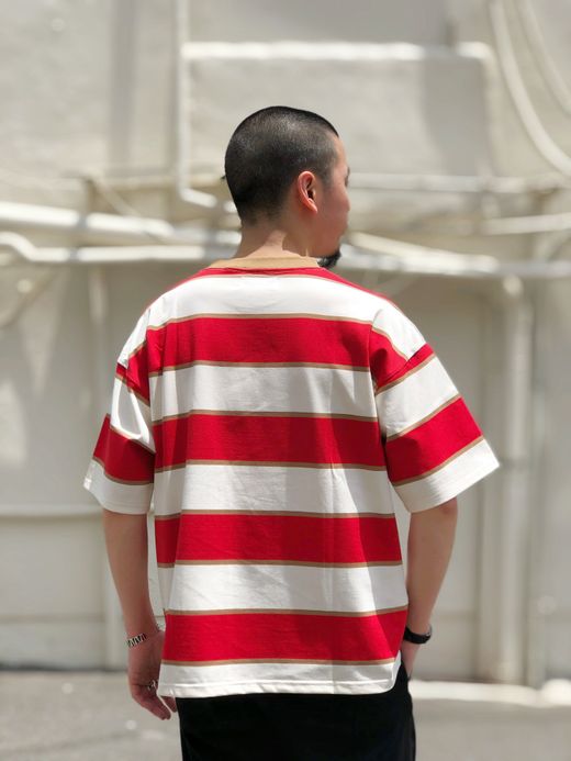 VOO VOO-915 / GOD BORDER SS / RED