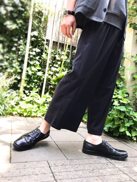 THE NORTH FACE Tech Lounge 9/10 Pant / ブラック
