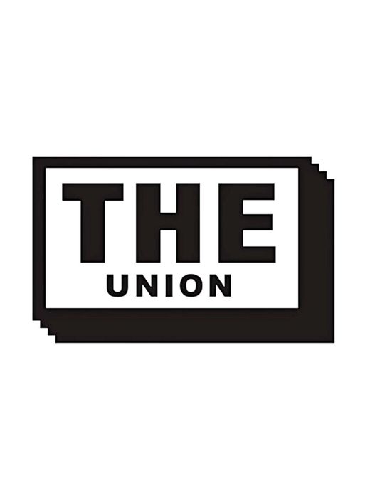 THE UNION NEW-YOKU Sweat Parka / blue