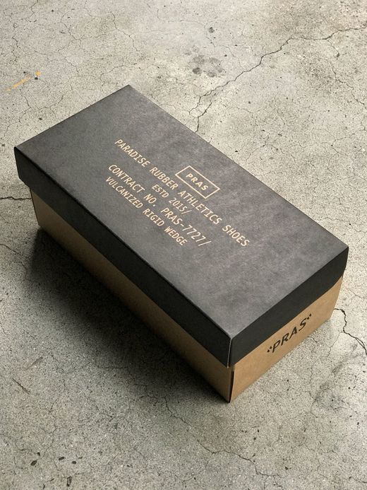 PRAS PRAS-UP03 / SW-TRAINER / KINARI/OFF WHITE