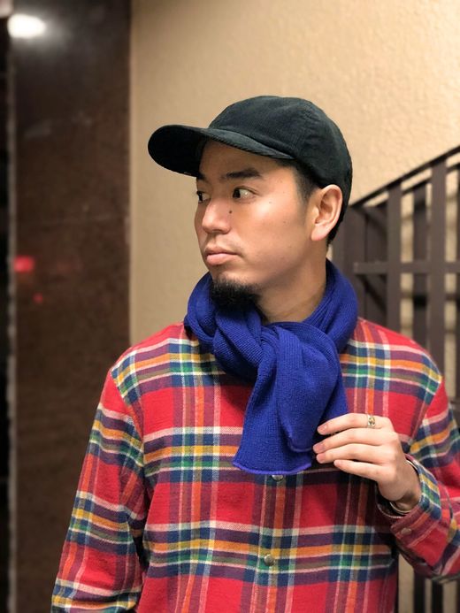 ROTOTO R1104 / ROTOTO SOCKSTOLE / PURPLE