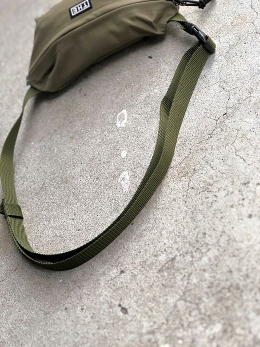 THE UNION TCB00046 / FIELD POUCH(L size) / OLIVE