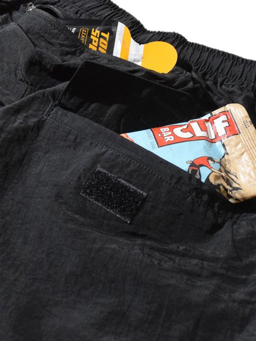 ELDORESO E2101719 / VEHICLE SHORTS / BLACK