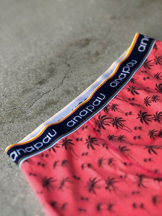 anapau P-1512 / パームツリー / PINK