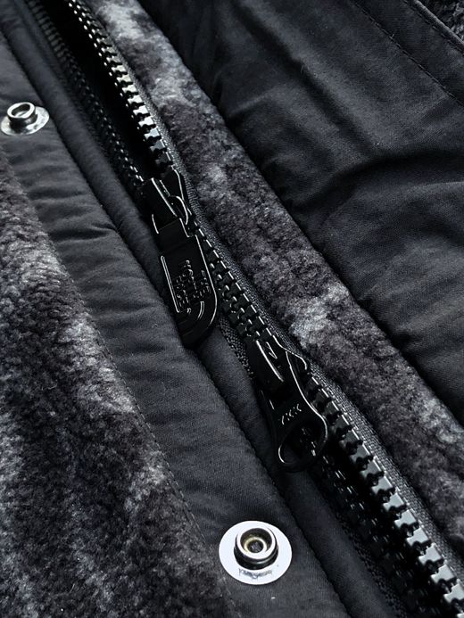 THE NORTH FACE NL71961 / 94 RAGE CLASSIC FLEECE JACKET / アスファルトグレー