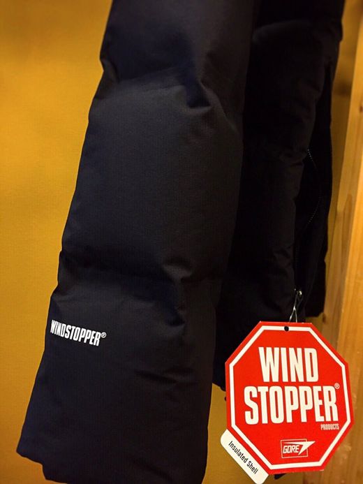 THE NORTH FACE Belayer Parka / ブラック