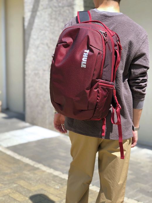  TSLB-317 / THULE SUBTERRA BACKPACK 30L / EMBER