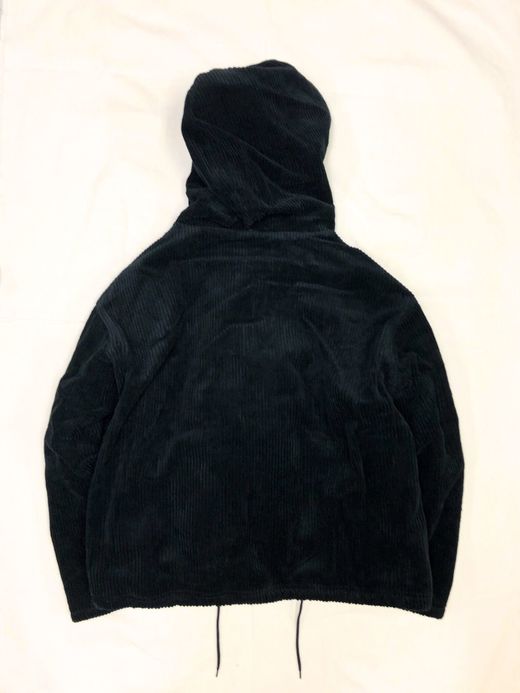 TENBOX SHOPLIFTERS JACKET / BLACK/MUSTARD