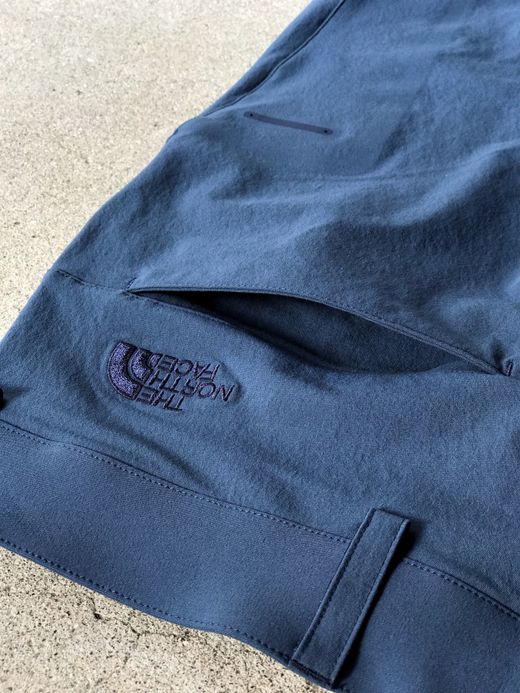 THE NORTH FACE NB42003 / OBSESSION CLIMBING SHORT / ブルーウィングティール