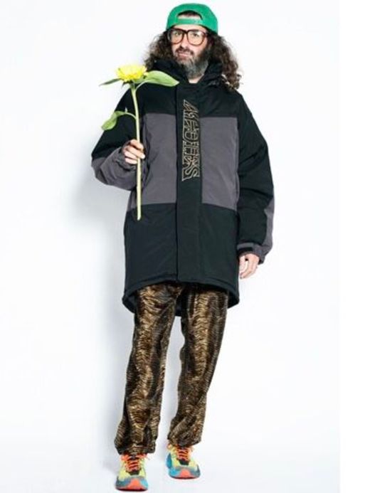 ALDIES A3007429 / HEY MONSTER PARKER / BLACK