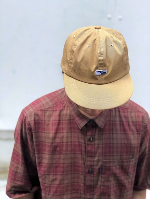 THE UNION One Cap / Kami Collaboration / beige