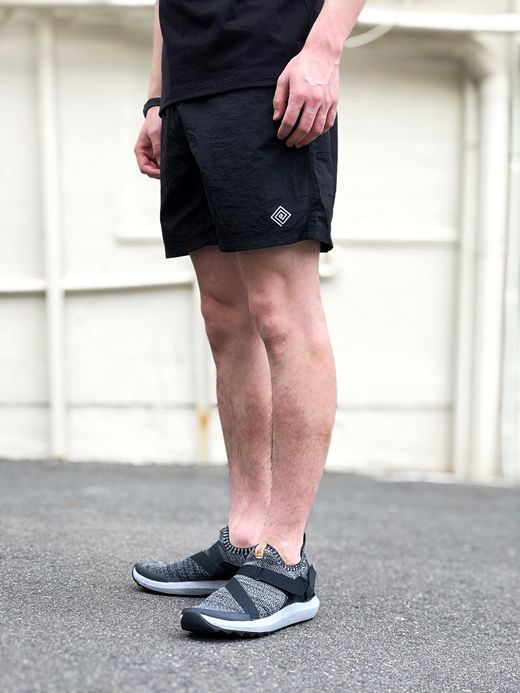 ELDORESO E2101719 / VEHICLE SHORTS / BLACK