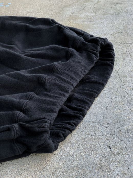 THE PARK SHOP TPS-163 / BASKETBOY HALF SHORTS / BLACK