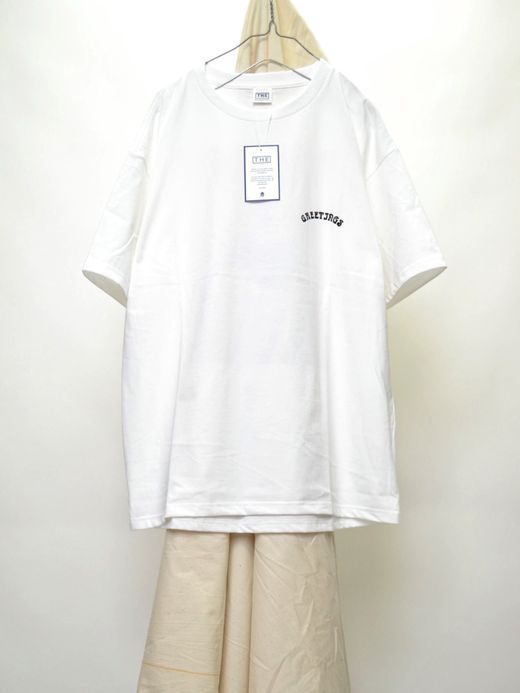 THE UNION TF00360 / GREETINGS TEE / WHITE