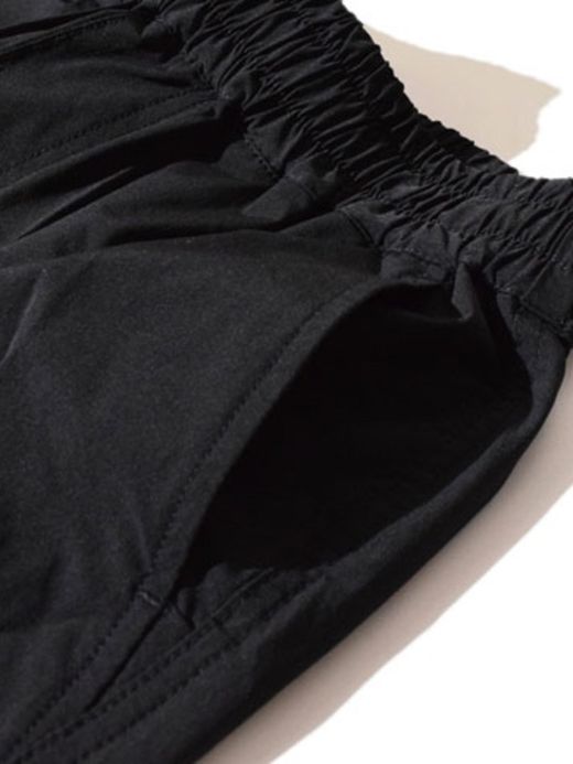 ALDIES A2115610 / ANGELS SHORTS / BLACK