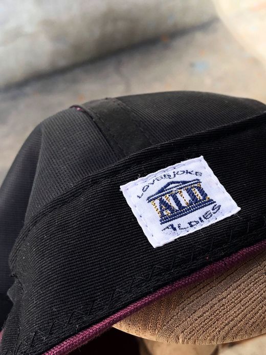 ALDIES Rage Cap / dog