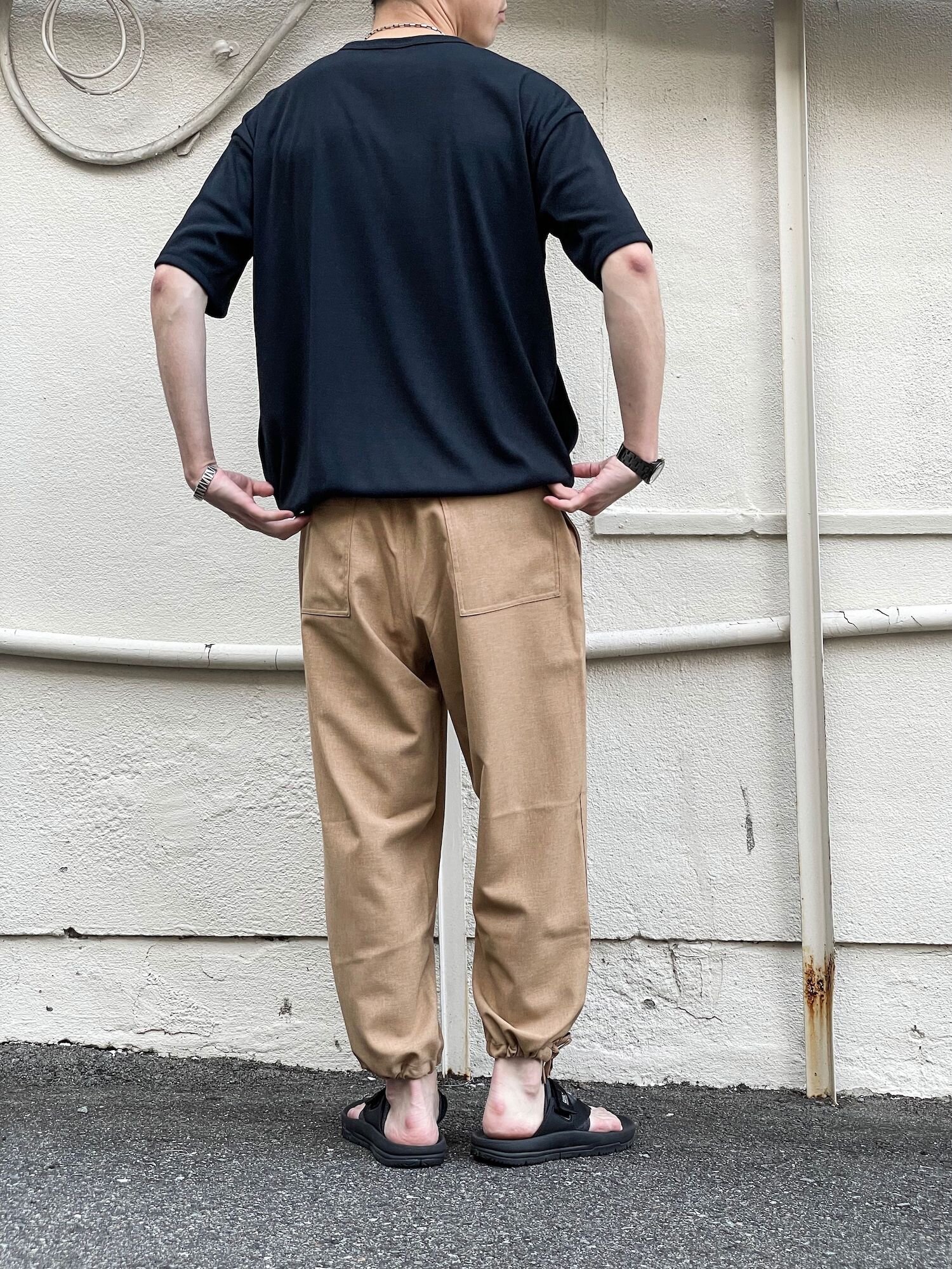 MOCEAN モーシャン PURSUIT PANTS パシュートパンツ 紺 S 今年のMOCEAN/全型入荷 – UNCLE SAM アンクルサム