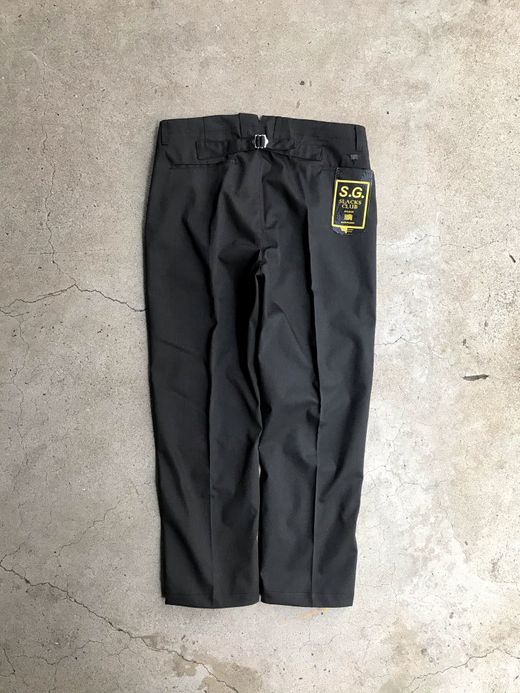  MP-SG001 / S.G. SLACKS ELITE E101 / ブラック