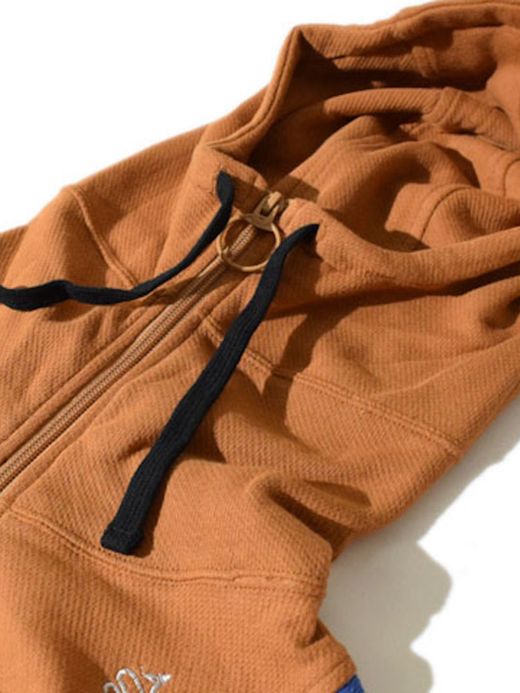ALDIES A1307929 / MODIFICATION PARKA / BROWN