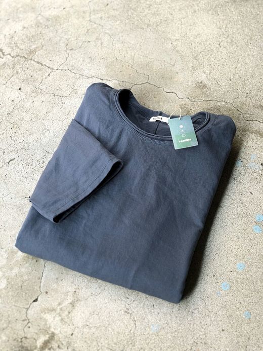 remilla R191207 / BD五分TEE / CHA.BLU
