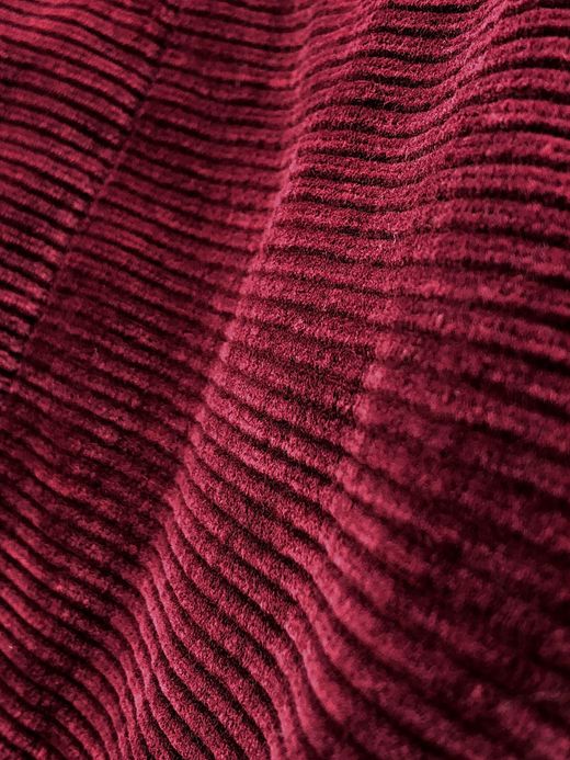 VOO VOO-867 / CORDUROY SHI-FU COAT / WINE