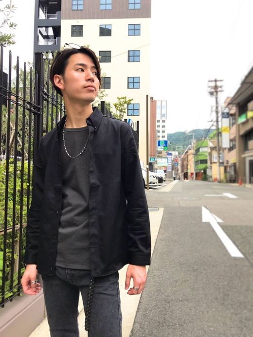 fulton BEDFORD SHJK / black