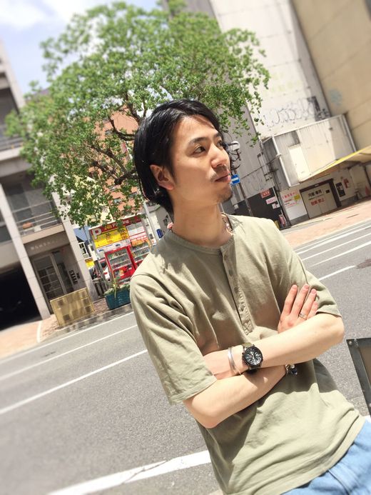 remilla グランコット 五分 Henley / KHK