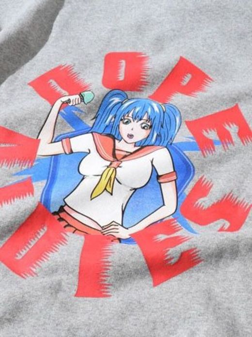 ALDIES A1308420 / MOEMOE BIG PARKA / GRAY