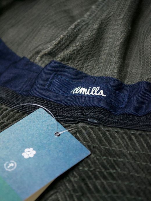 remilla R203432 / コールハット / オリーブグレイ