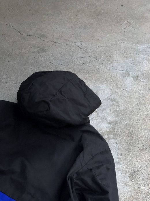 VOO VOO-929 / WAXED PO JACKET / BLACK