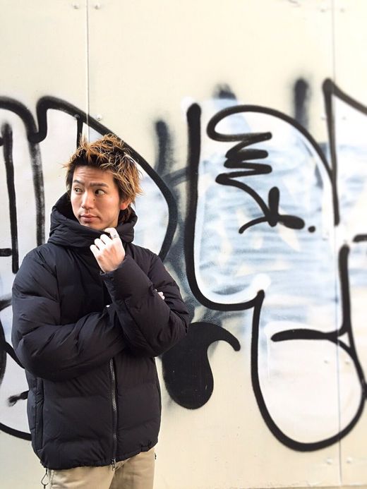 THE NORTH FACE Belayer Parka / ブラック