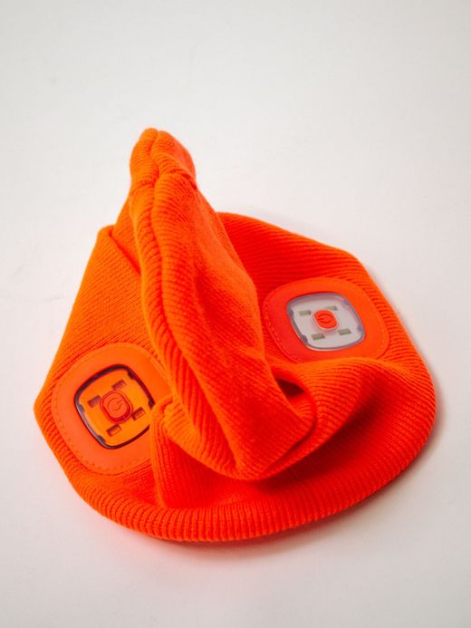 VOO VOO-SPG-070 / NIGHTRUN DOT / ORANGE