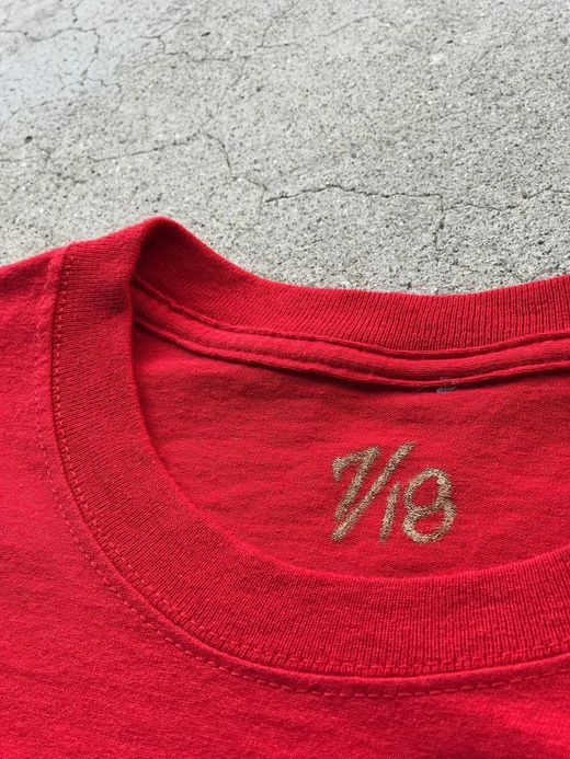 VOO VOO-SPG-061 / D. I. Y. TEE "F" / 7