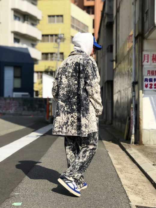 VOO VOO-969 / NEO SHI-FU SMOKY / SMOKY BLACK