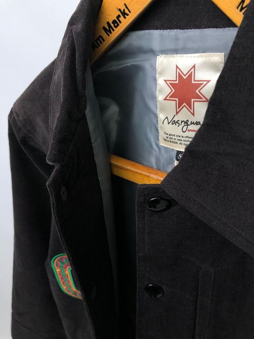 Nasngwam Mola Coach JK / black