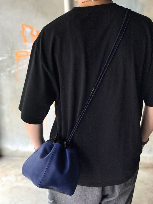 ITUAIS SWIFT POUCH / BLUE SAPHIR/BLUE