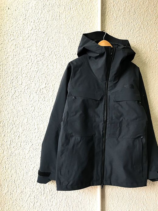 THE NORTH FACE Powdance Triclimate Jacket / ブラック