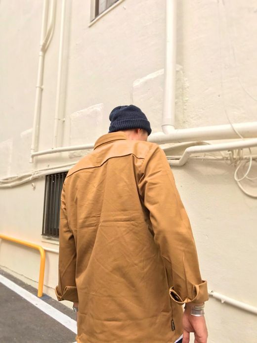 fulton BEDFORD SHJK / camel